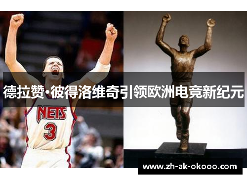 德拉赞·彼得洛维奇引领欧洲电竞新纪元